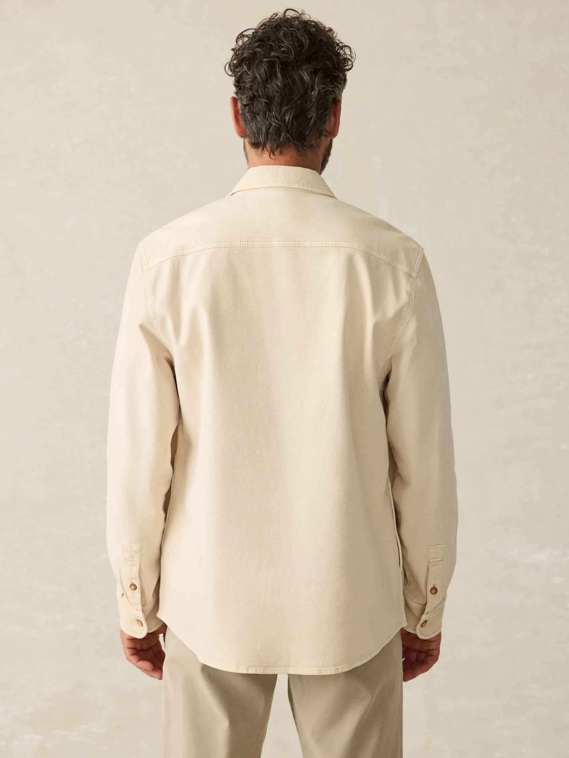 Faherty Brand Sunwashed CPO -
