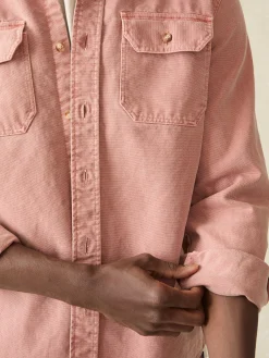 Faherty Brand Sunwashed CPO -