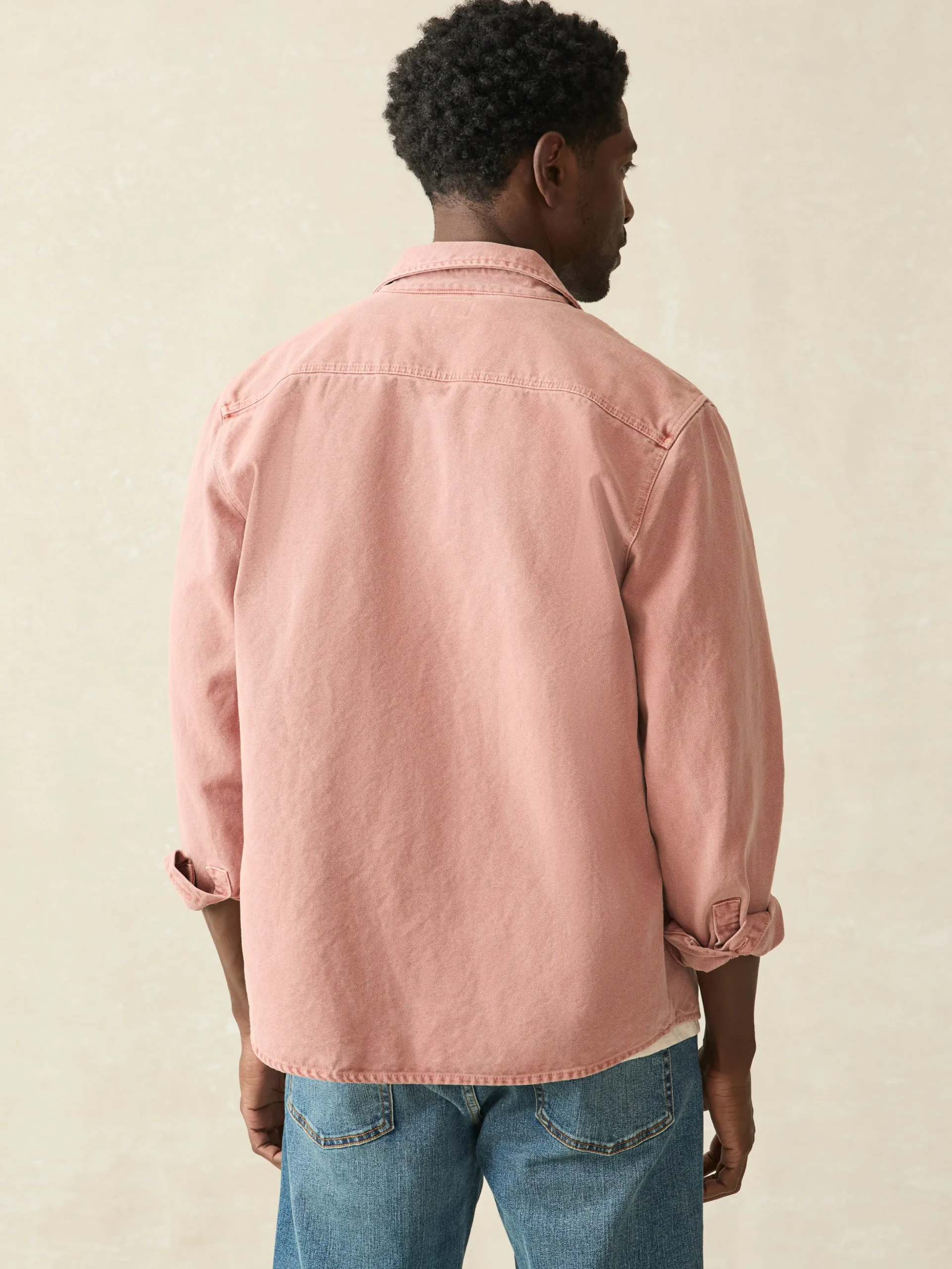 Faherty Brand Sunwashed CPO -