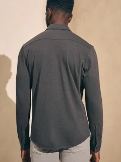 Faherty Brand Sunwashed Knit Shirt -
