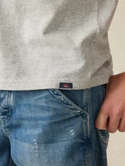 Faherty Brand Sunwashed Pocket Tee -