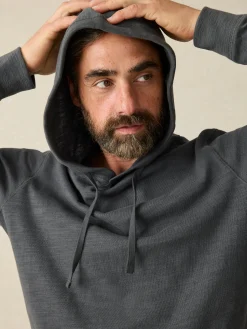 Faherty Brand Sunwashed Slub Hoodie -