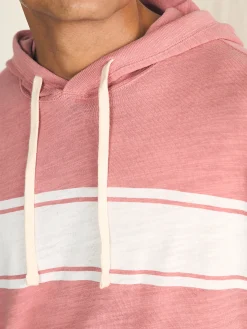 Faherty Brand Sunwashed Slub Hoodie -