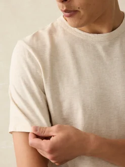 Faherty Brand Sunwashed Tee -