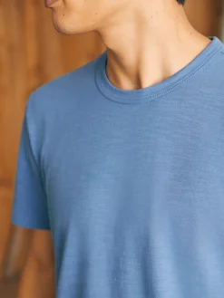 Faherty Brand Sunwashed Tee -