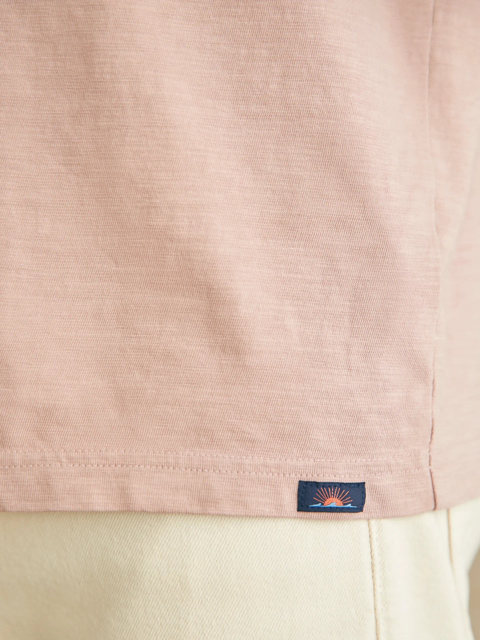 Faherty Brand Sunwashed Tee -