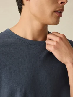 Faherty Brand Sunwashed Tee (Tall) -