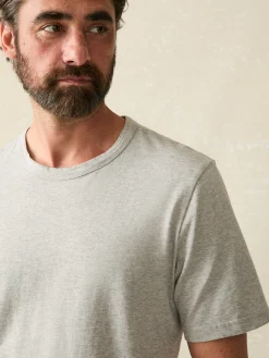 Faherty Brand Sunwashed Tee (Tall) -