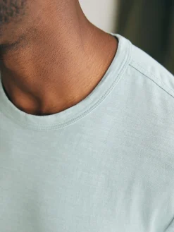Faherty Brand Sunwashed Tee (Tall) -