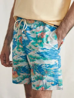 Faherty Brand Sunwashed Trunk -