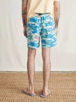 Faherty Brand Sunwashed Trunk -