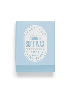 Women Faherty Brand Surf Wax -