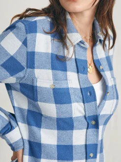Women Faherty Brand Surfrider Legend™ Sweater Shirt -