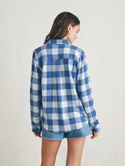 Women Faherty Brand Surfrider Legend™ Sweater Shirt -