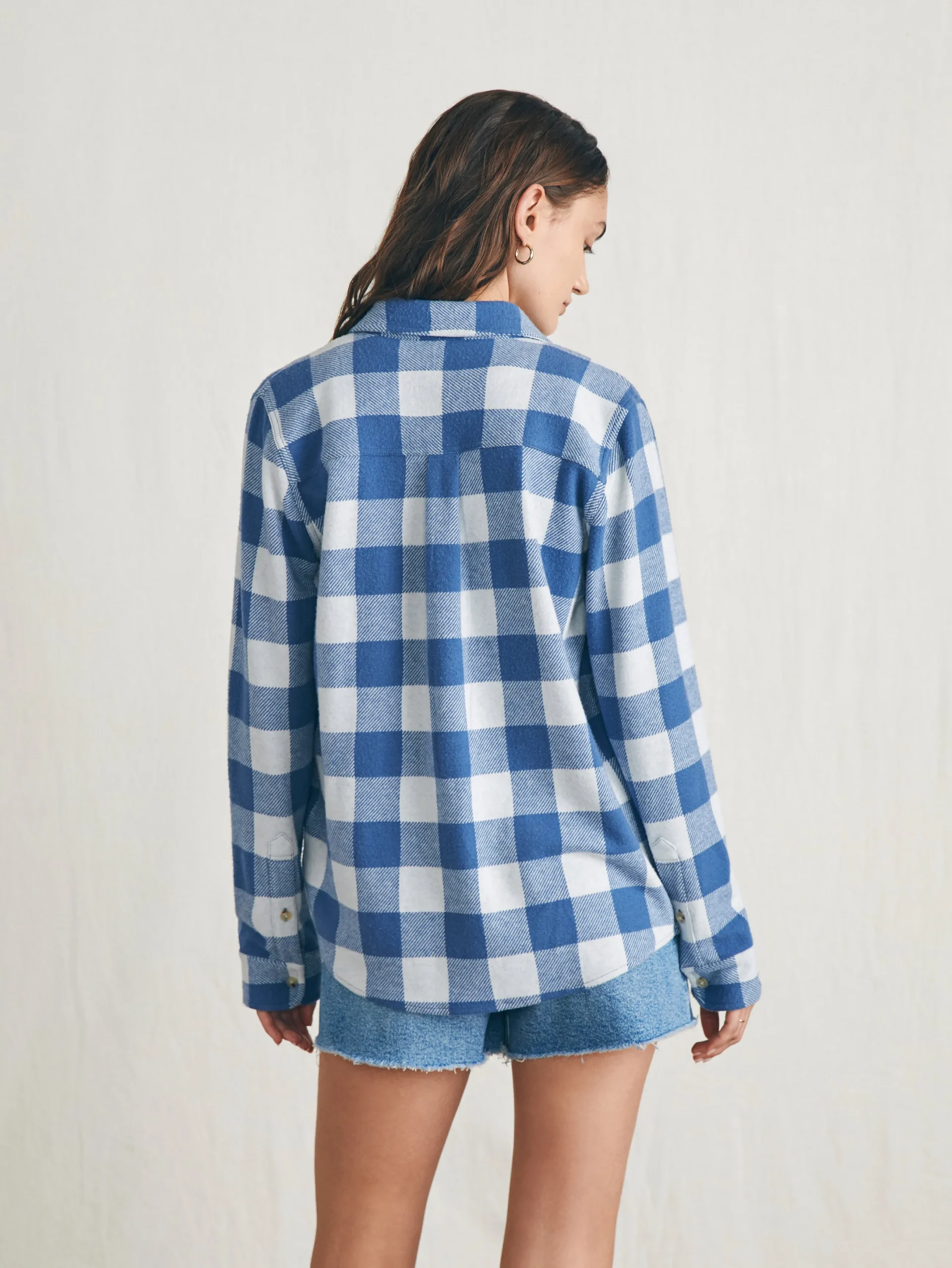Women Faherty Brand Surfrider Legend™ Sweater Shirt -