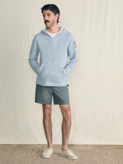 Faherty Brand Surfrider Hooide -