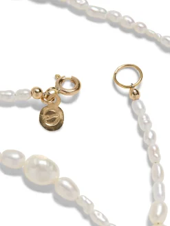 Women Faherty Brand Swell Life Ebb And Flow Necklace -