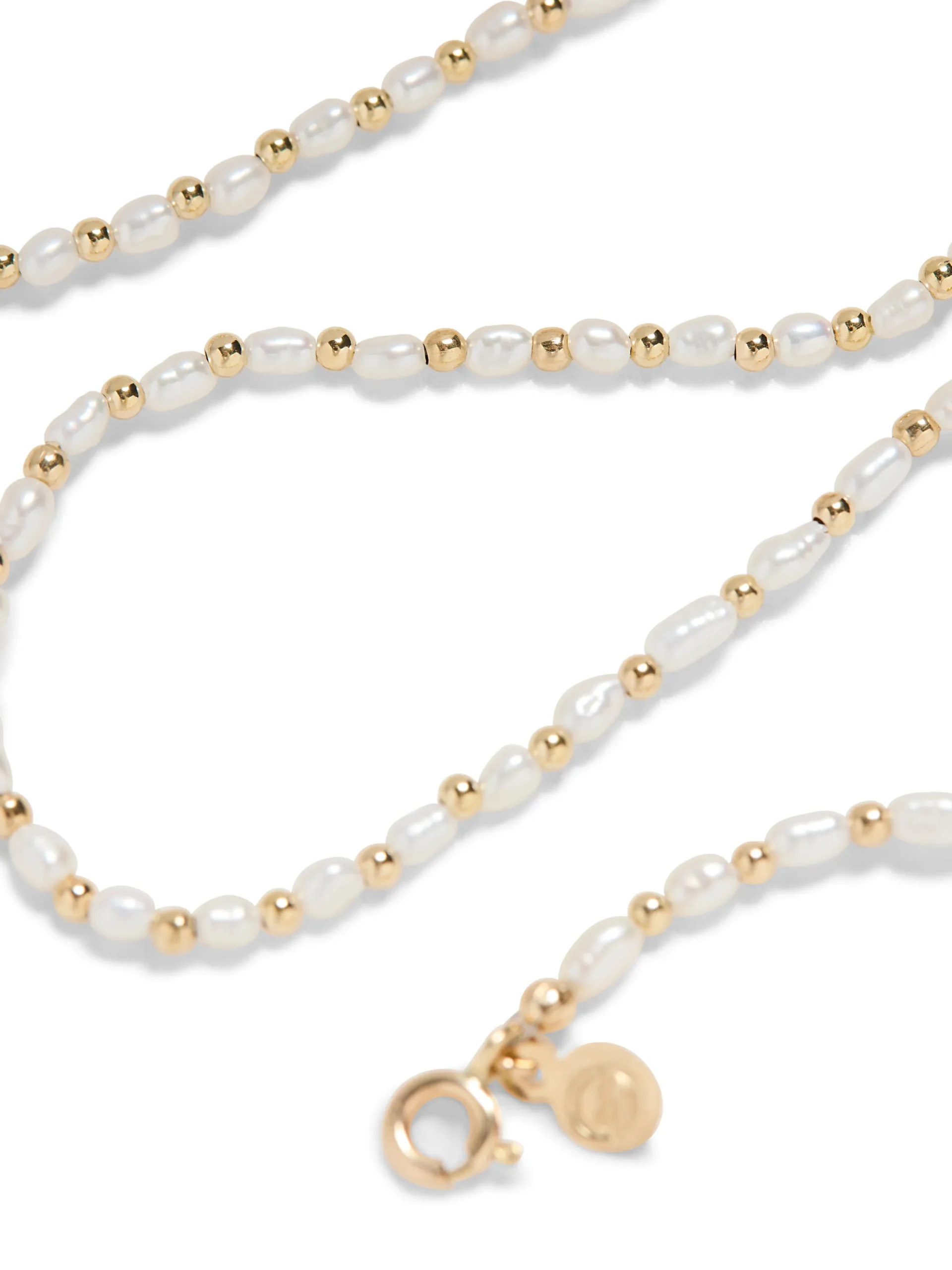 Women Faherty Brand Swell Life Two Necklace -