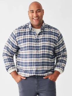 Faherty Brand The Movement™ Flannel (Tall) -