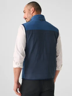 Faherty Brand The Movement™ Vest -