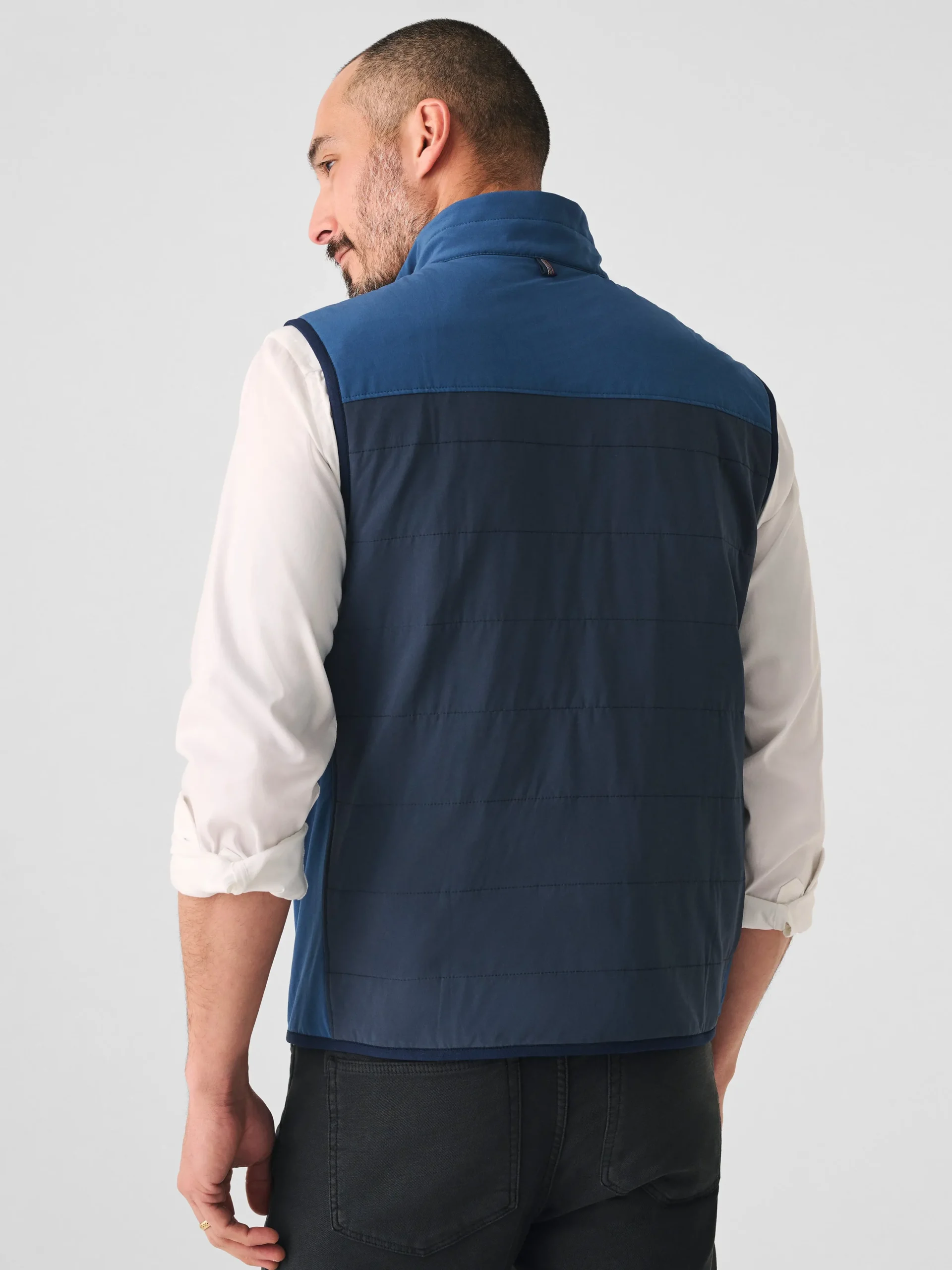 Faherty Brand The Movement™ Vest -