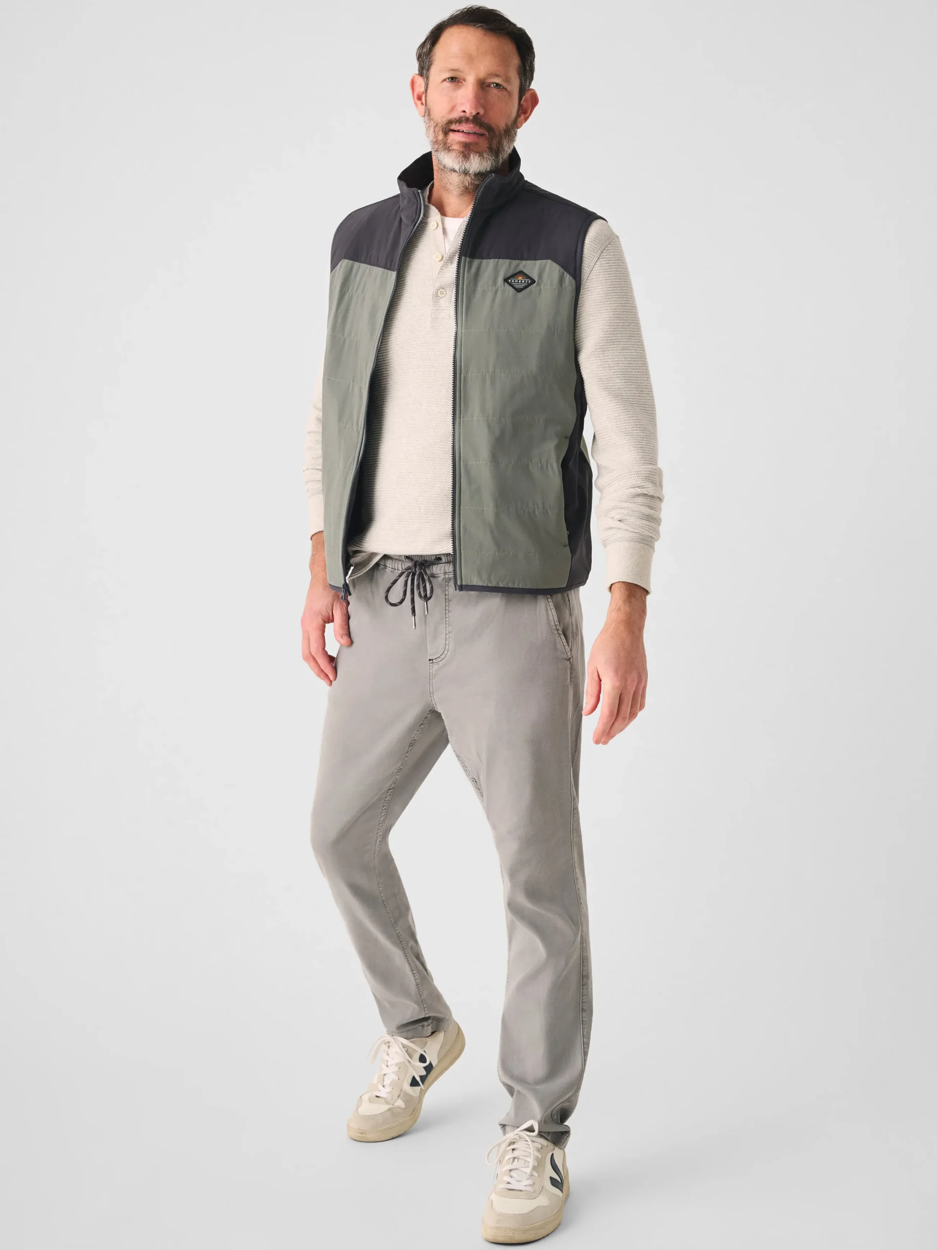 Faherty Brand The Movement™ Vest -