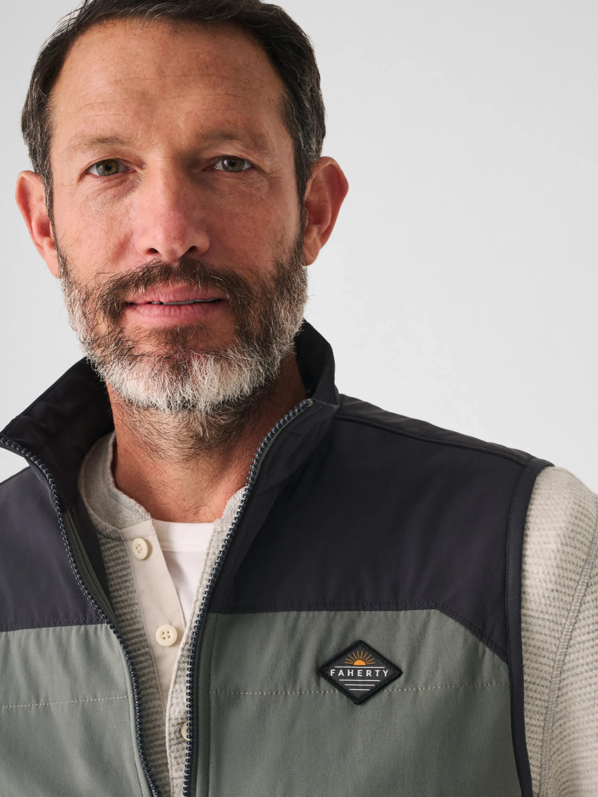 Faherty Brand The Movement™ Vest -