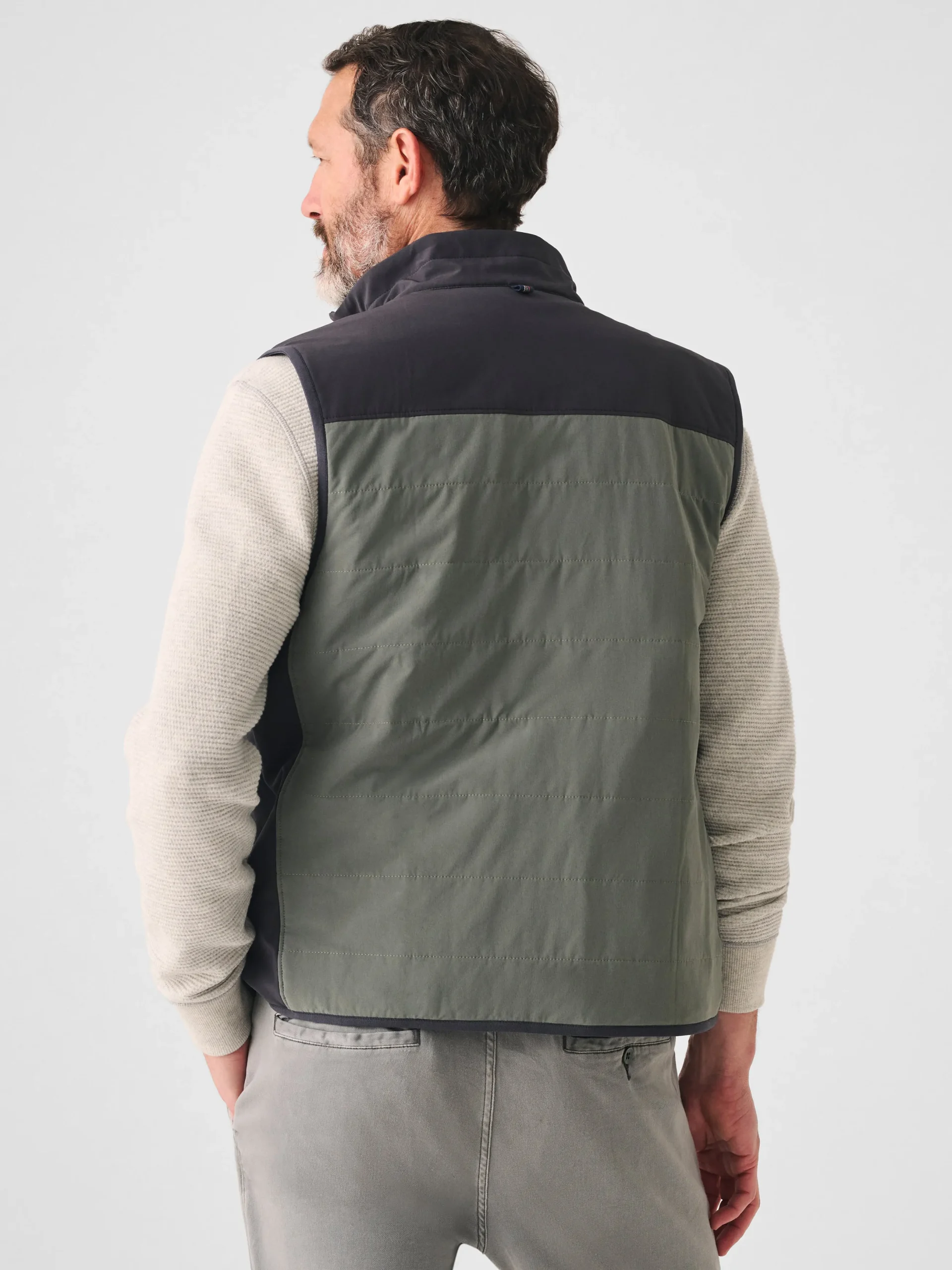 Faherty Brand The Movement™ Vest -