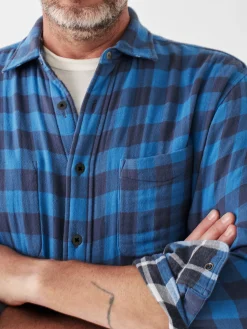 Faherty Brand The Reversible Shirt -