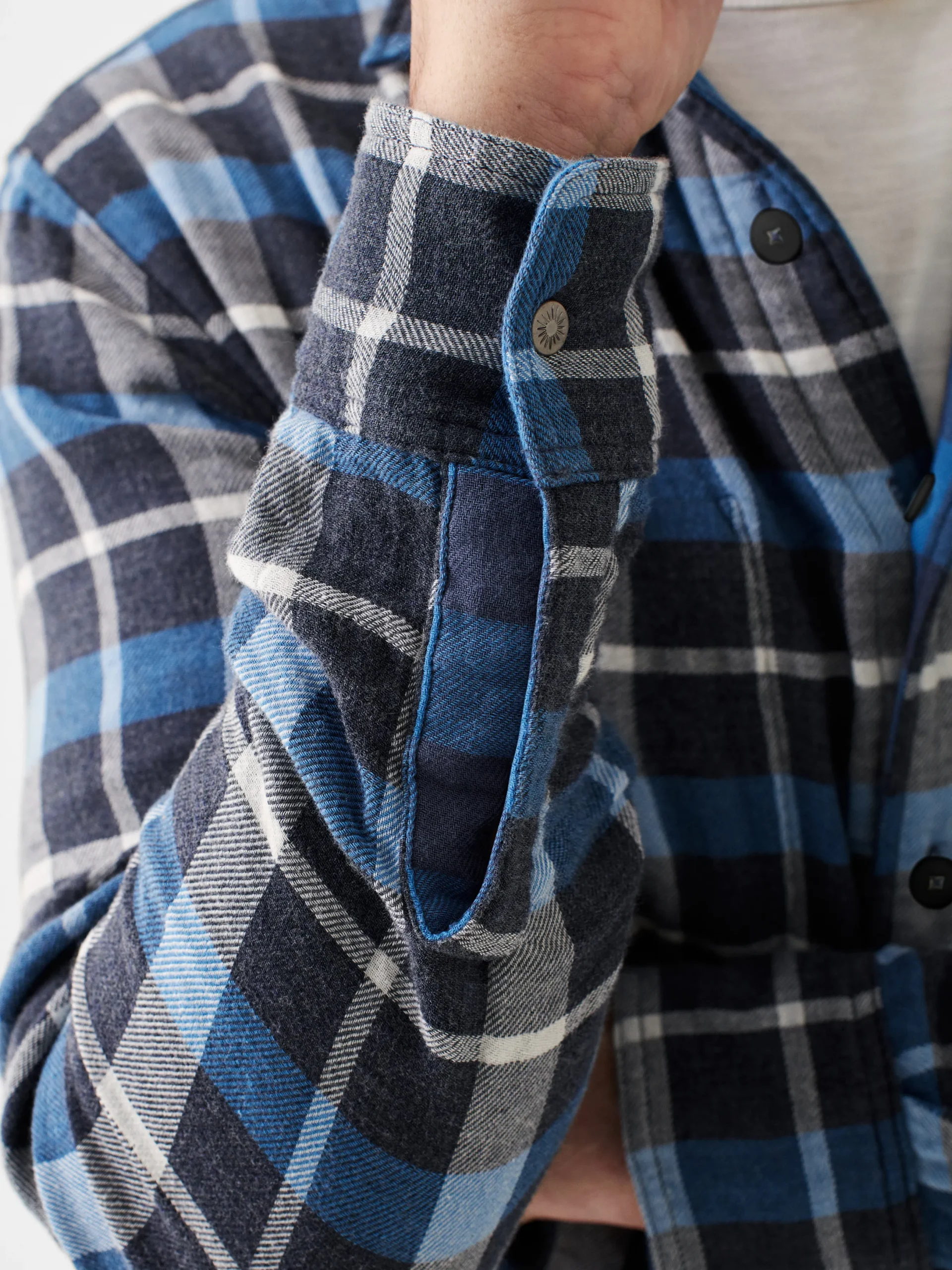 Faherty Brand The Reversible Shirt -