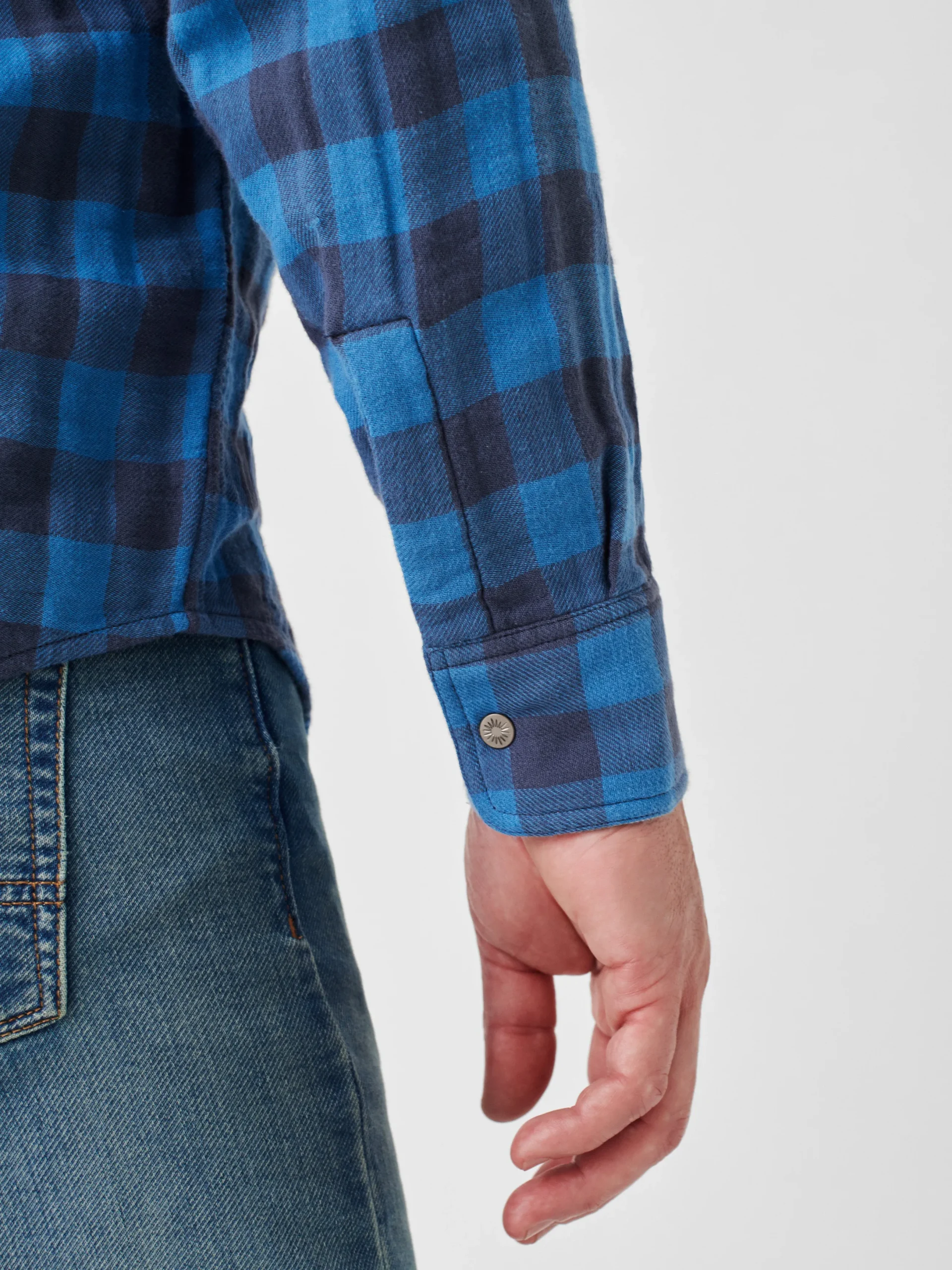 Faherty Brand The Reversible Shirt -