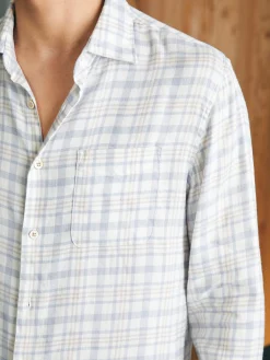 Faherty Brand Weekend Blend Shirt -