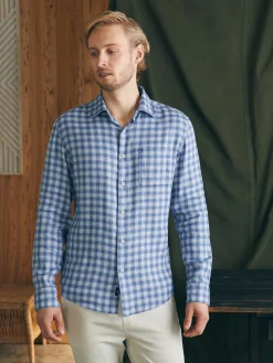 Faherty Brand Weekend Blend Shirt -