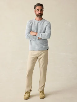 Faherty Brand Crew -