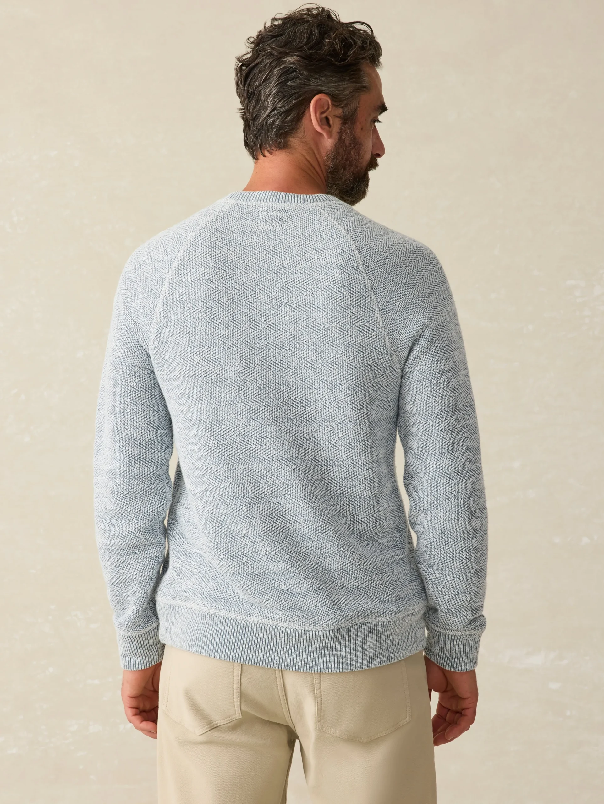 Faherty Brand Crew -