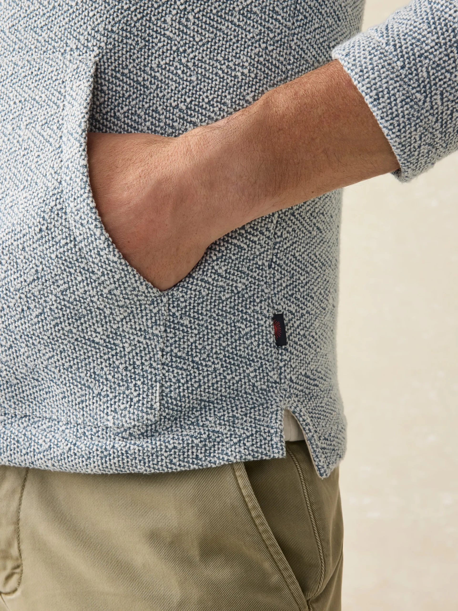 Faherty Brand Hoodie -