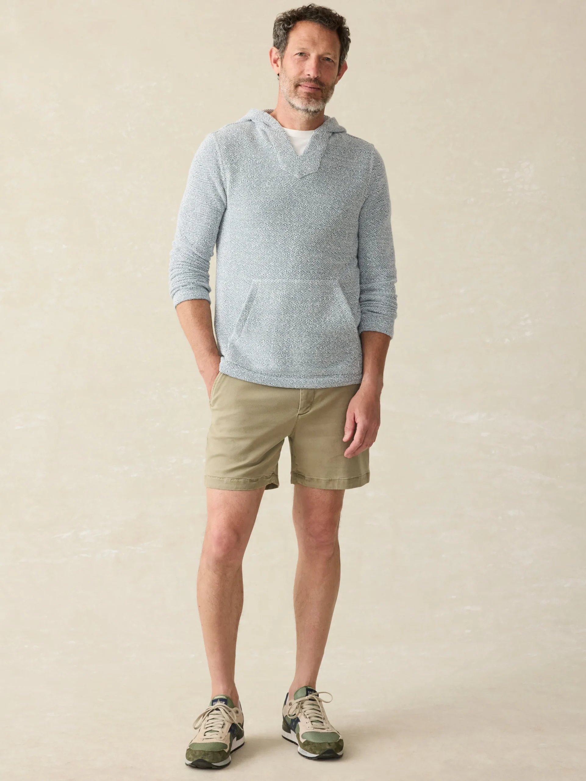 Faherty Brand Hoodie -