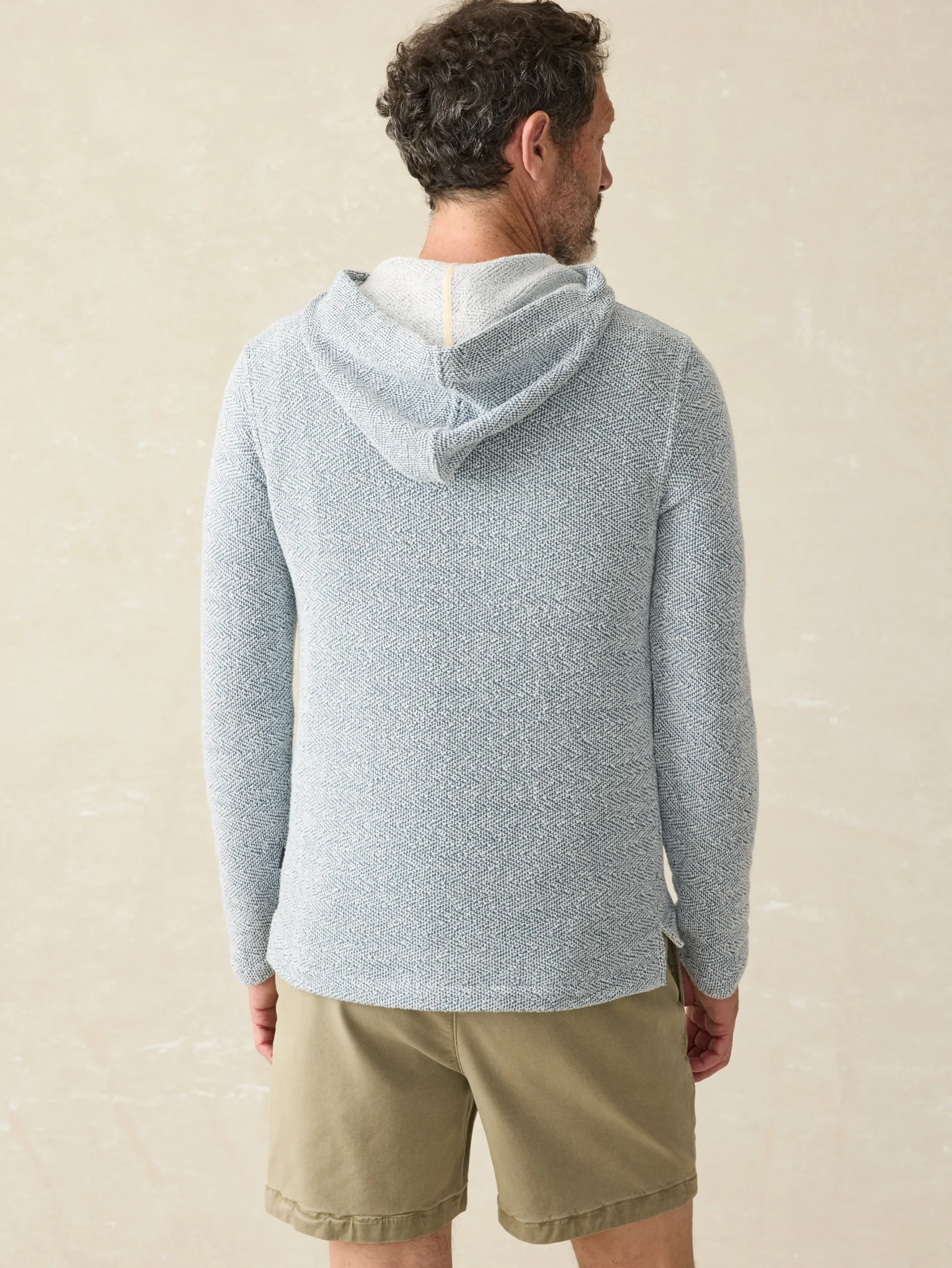 Faherty Brand Hoodie -