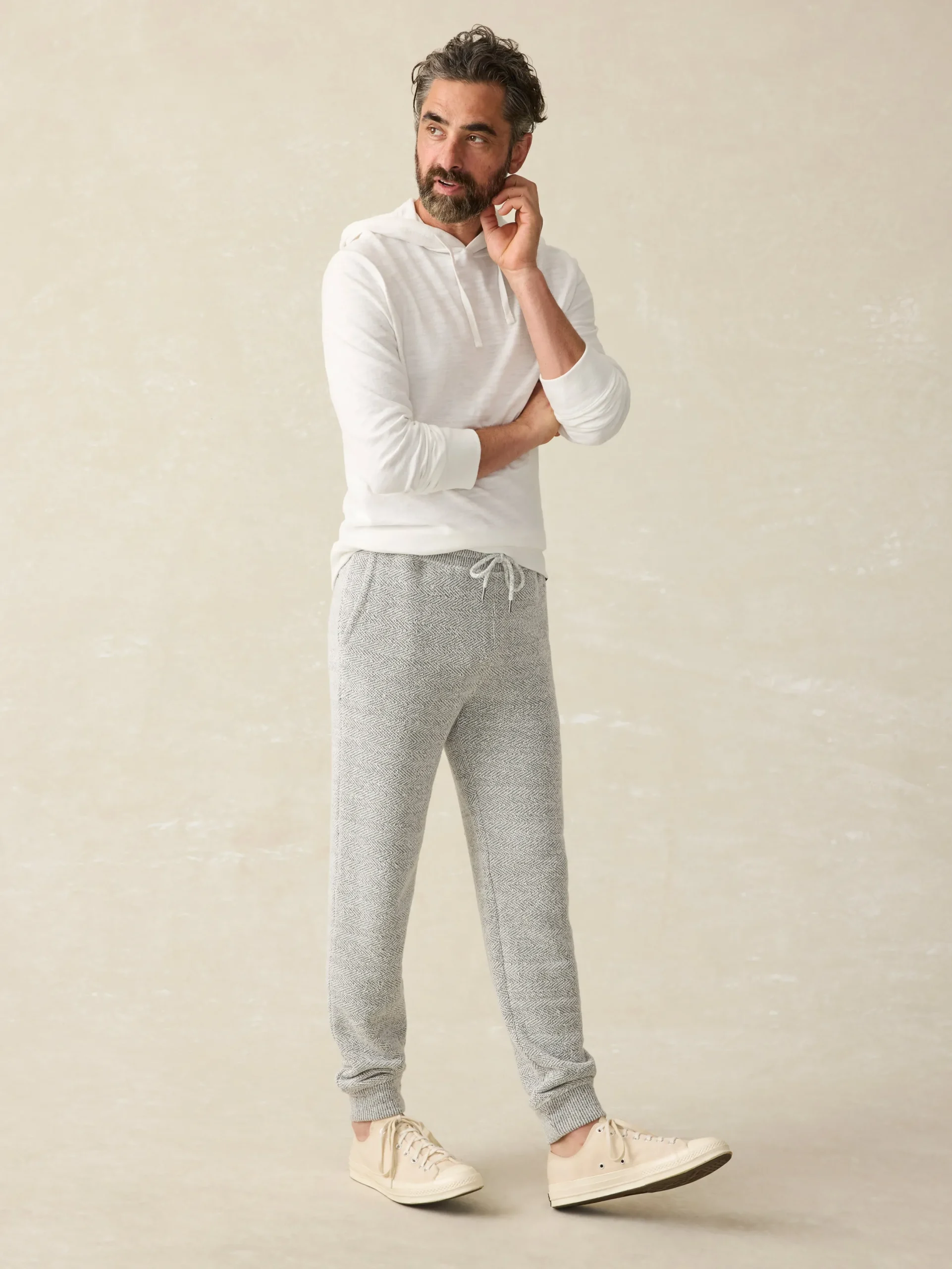 Faherty Brand Whitewater Sweatpant -
