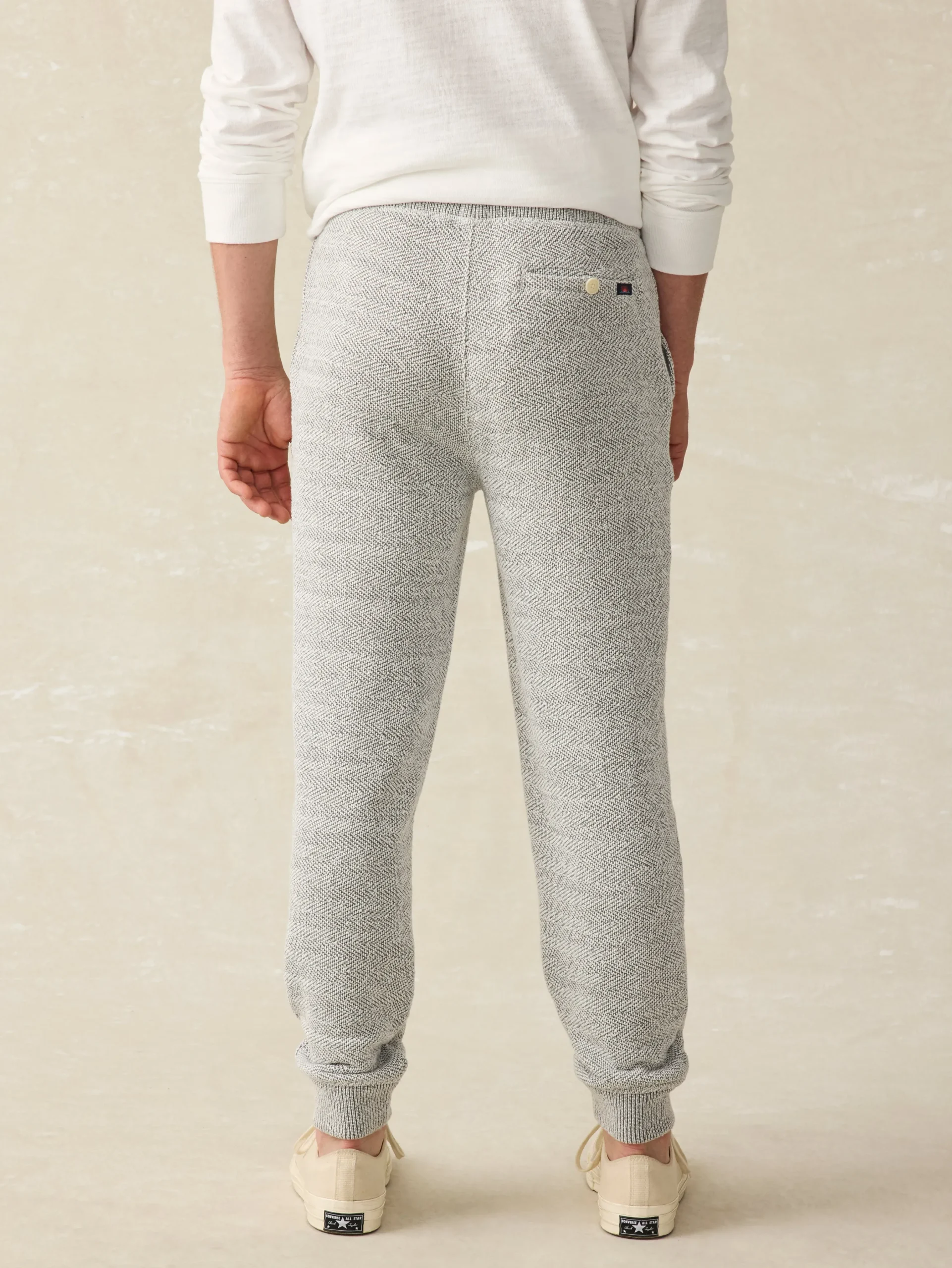 Faherty Brand Whitewater Sweatpant -