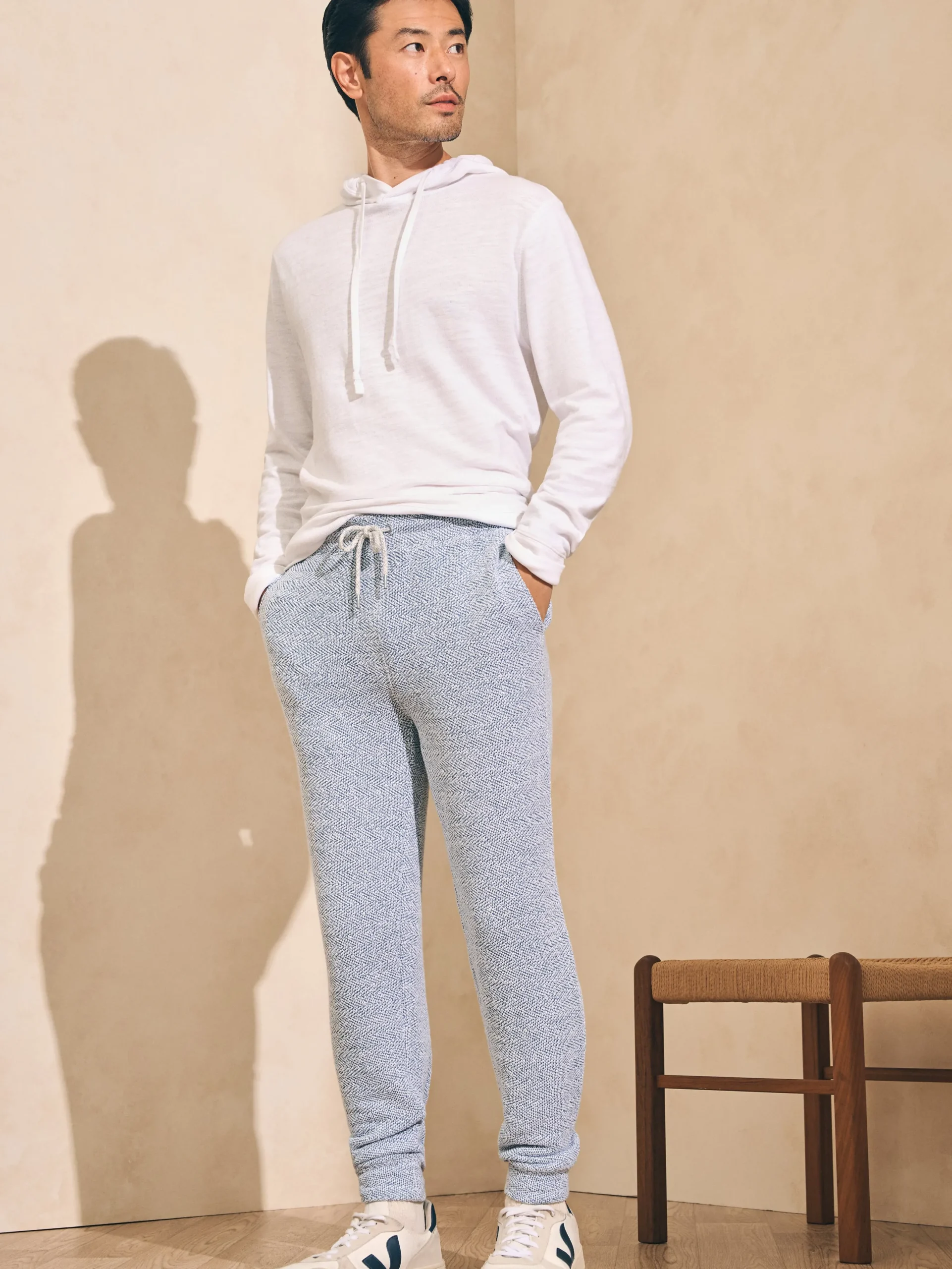 Faherty Brand Sweatpant -