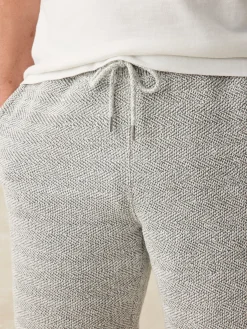Faherty Brand Whitewater Sweatshort -