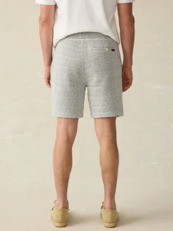 Faherty Brand Whitewater Sweatshort -