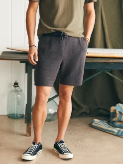 Faherty Brand Whitewater Sweatshort -