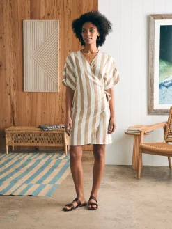 Women Faherty Brand Willow Dress -