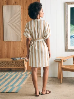 Women Faherty Brand Willow Dress -