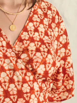 Women Faherty Brand Willow Dress -