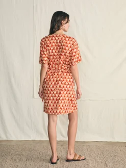 Women Faherty Brand Willow Dress -