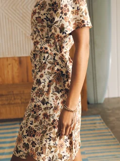 Women Faherty Brand Willow Dress -