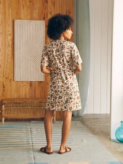 Women Faherty Brand Willow Dress -